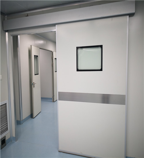 西双版纳CT室防护铅门 DR室铅门 防辐射铅门定制