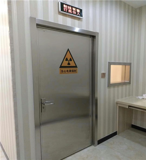 西双版纳厂家直销放射防护门 医院放射机房防护门