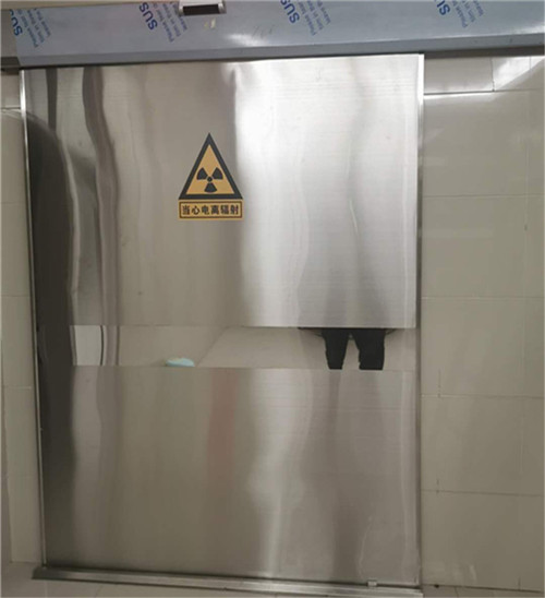 西双版纳铅防护门 放射科铅门 CT室防护施工 防 辐射铅门安装