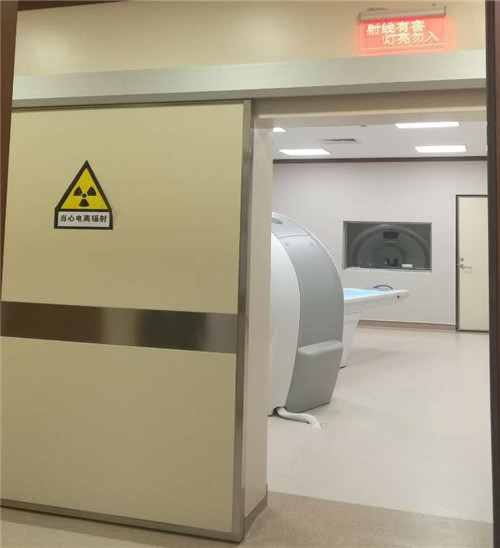 西双版纳厂家定做医院专用气密门 防辐射铅门
